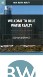 Mobile Screenshot of bluewateraustin.com